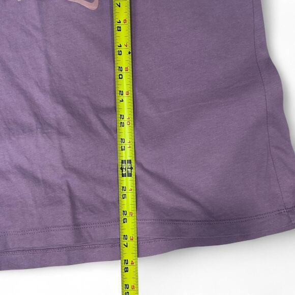 Purple Doobie Brothers Music graphic tee women's size Large - Picture 2 of 3